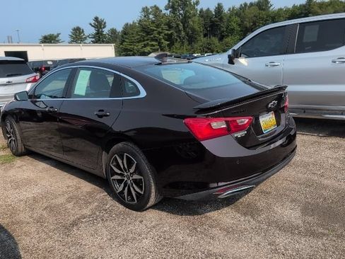 Used 2021 Chevrolet Malibu RS FWD image 5