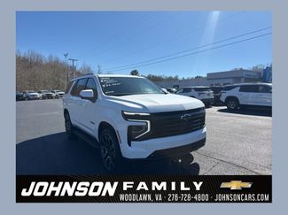 New 2026 Chevrolet Tahoe RST w/ Advanced Technology Package 360° Tour