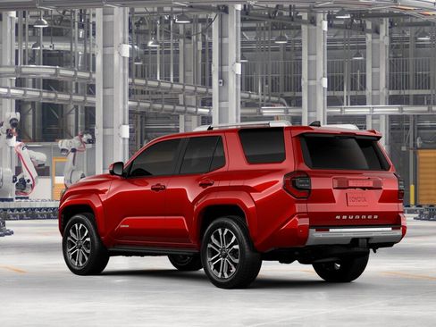 New 2026 Toyota 4Runner Limited AWD/4WD image 6
