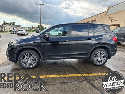 Used 2020 Honda Passport EX-L image 2