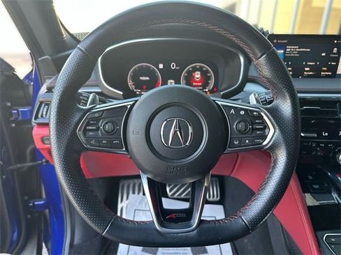 Used 2022 Acura MDX A-Spec image 15