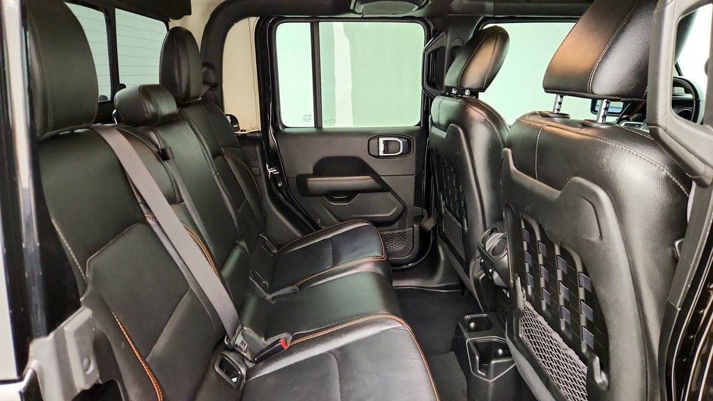 Used 2022 Jeep Gladiator Mojave w/ LED Lighting Group AWD/4WD image 23