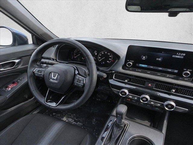 New 2026 Honda Civic Sport image 28