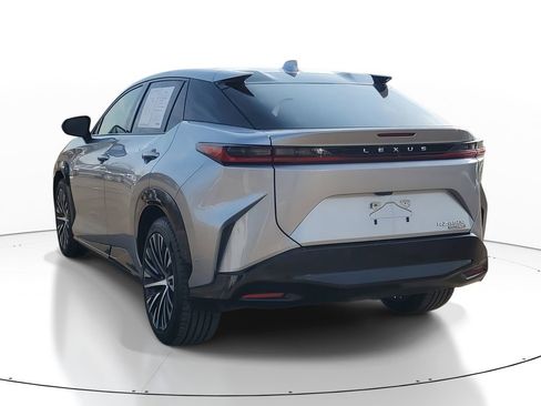Used 2023 Lexus RZ 450e Premium w/ Technology Package image 3