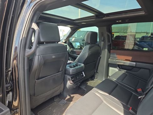 Used 2023 Ford F150 Lariat w/ Equipment Group 502A High AWD/4WD image 16