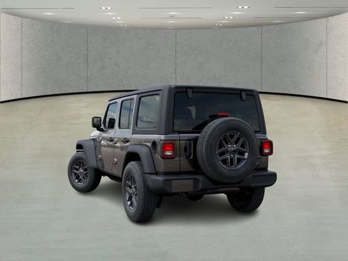 New 2026 Jeep Wrangler Unlimited Sport AWD/4WD image 3