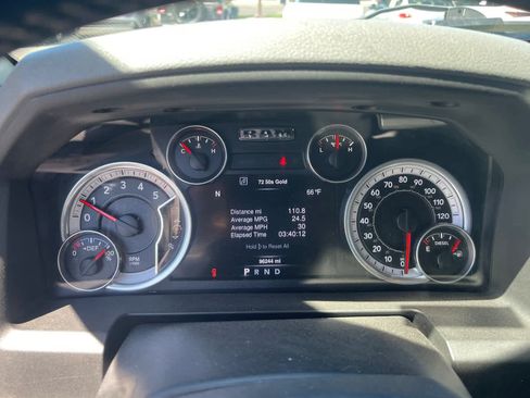Used 2016 RAM 1500 Big Horn AWD/4WD image 13