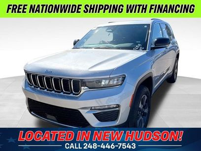 Used 2024 Jeep Grand Cherokee Limited 4xe