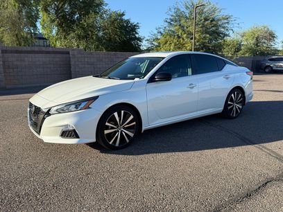 Used 2021 Nissan Altima 2.5 SR w/ SR Premium Package