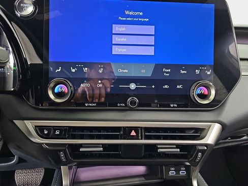 New 2026 Lexus RX 450h AWD image 20