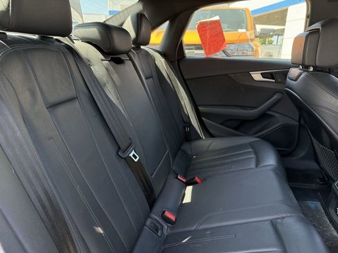 Used 2017 Audi A4 2.0T Premium Plus w/ Premium Plus Package image 24