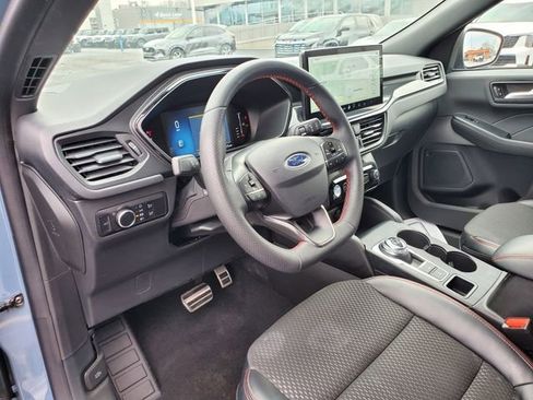 Used 2024 Ford Escape ST-Line w/ Tech Pack #1 image 10