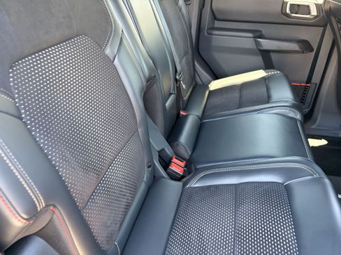 Certified 2024 Ford Bronco Raptor w/ Interior Carbon Fiber Pack 6 AWD/4WD image 13