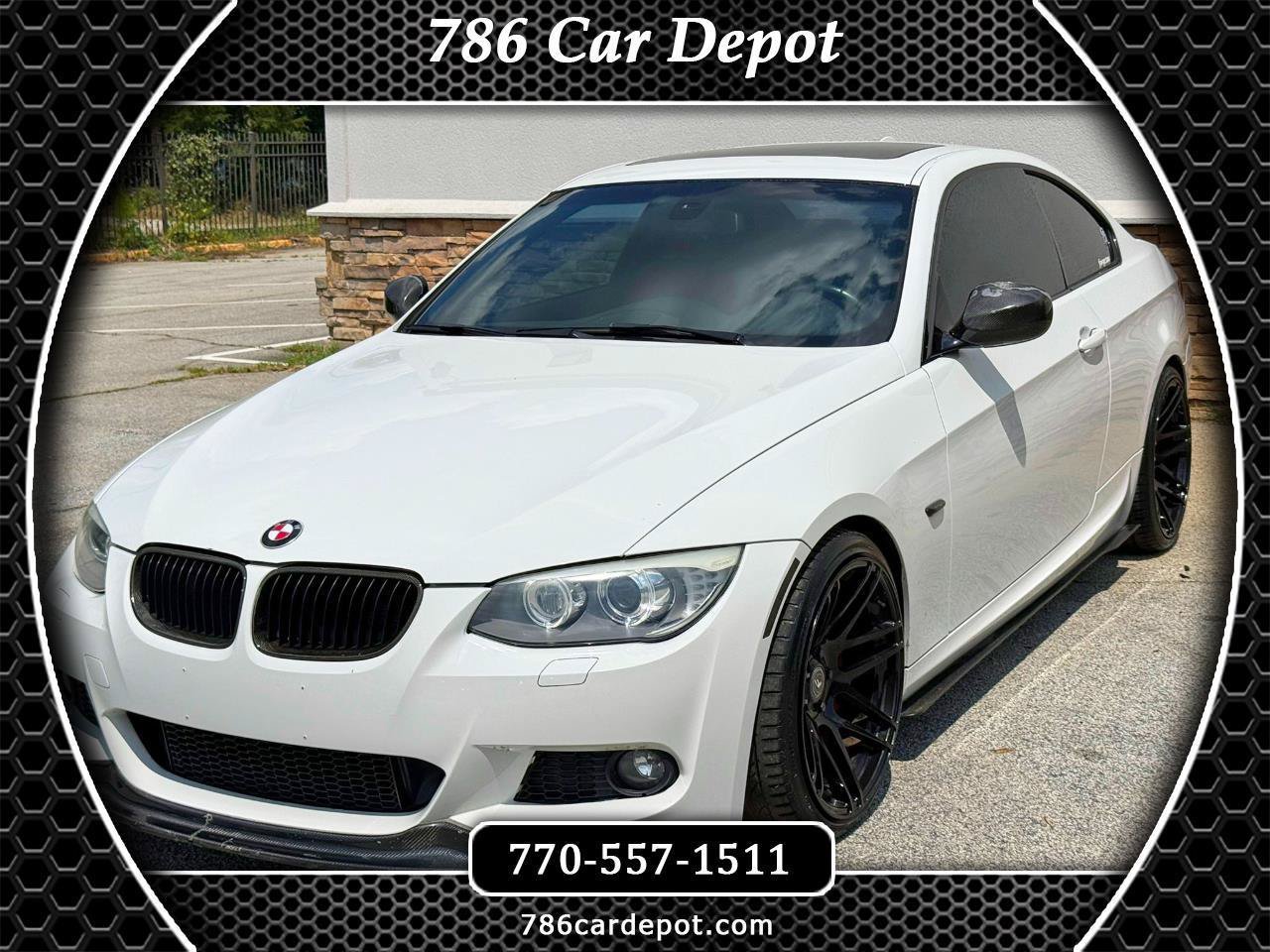 Used 2013 BMW 335i Coupe RWD image 1