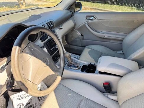 Used 2004 Mercedes-Benz C 230 Coupe image 26
