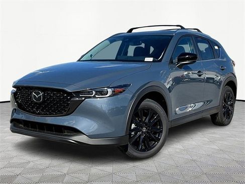 New 2025 MAZDA CX-5 Carbon Edition image 3
