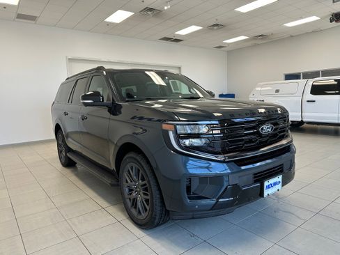 New 2026 Ford Expedition Max Platinum AWD/4WD image 34
