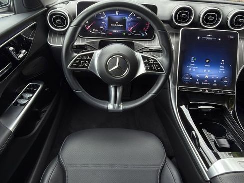 Used 2023 Mercedes-Benz C 300 Sedan image 11