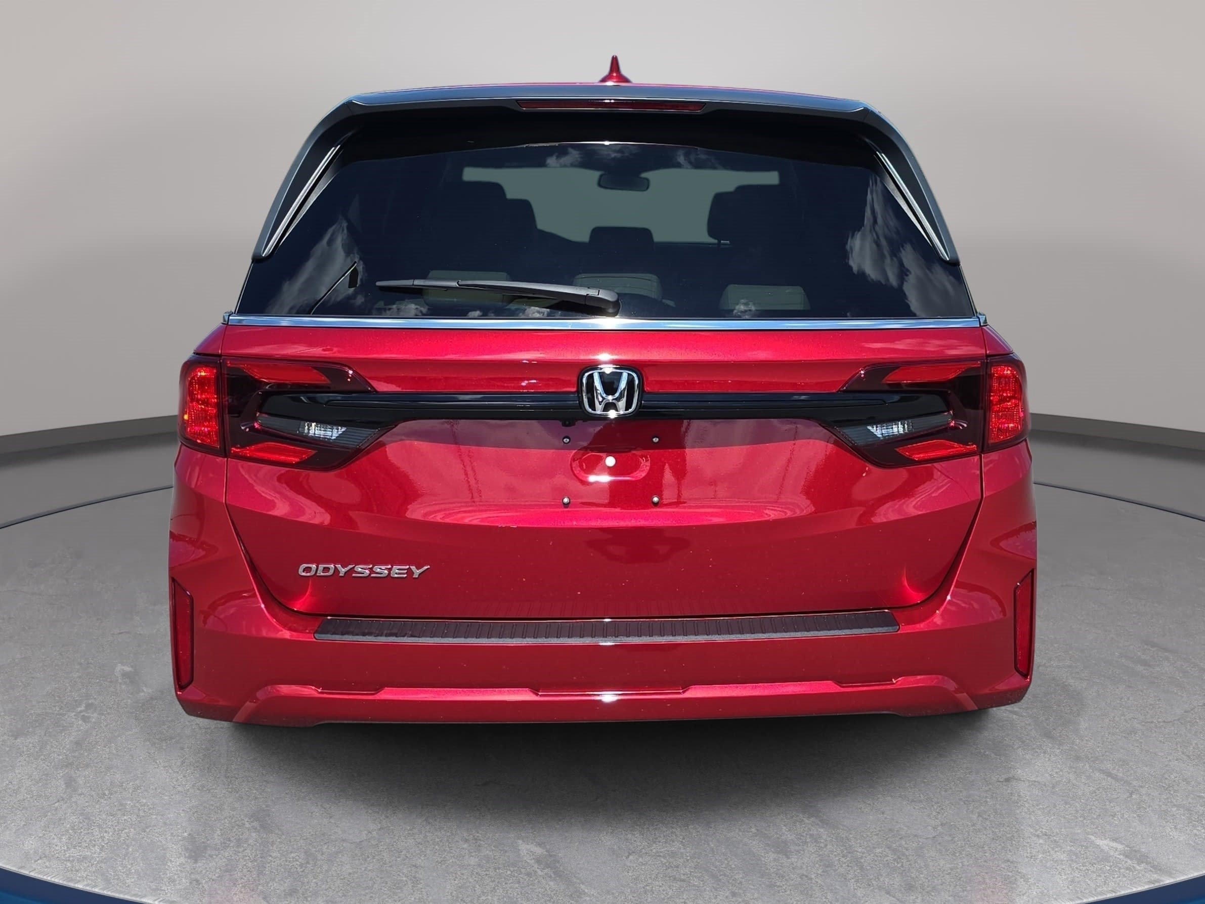 New 2027 Honda Odyssey EX-L image 6