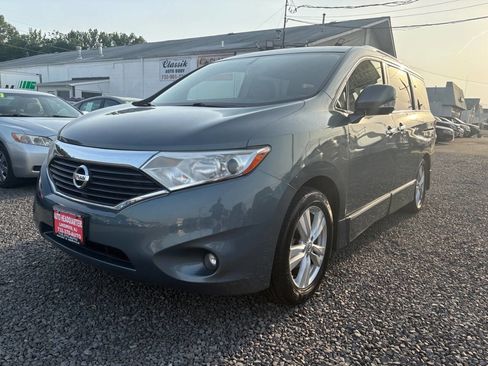 Used 2013 Nissan Quest SL image 1