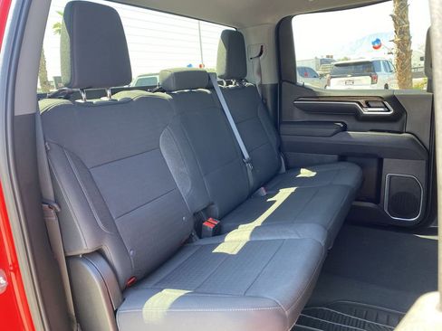 Used 2025 Chevrolet Silverado 1500 LT AWD/4WD image 27