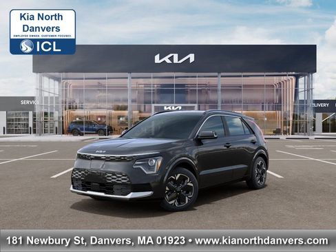New 2026 Kia Niro Wind w/ Wind Preserve Package FWD image 1