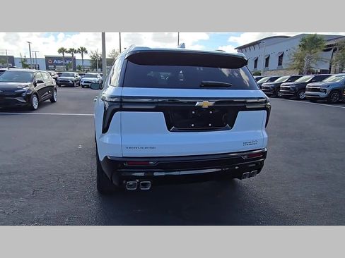 New 2026 Chevrolet Traverse High Country image 20