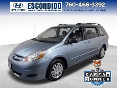 Used 2008 Toyota Sienna LE