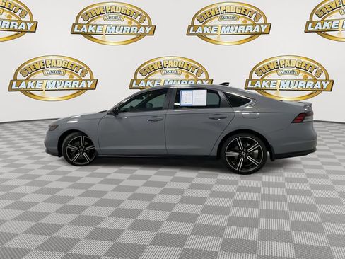 Used 2024 Honda Accord Sport image 8