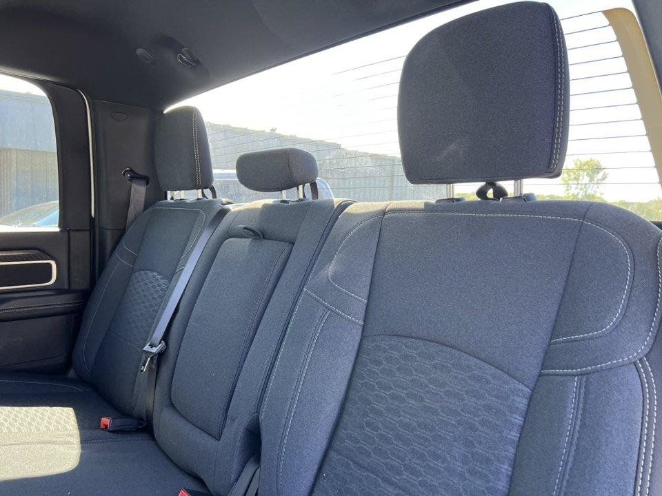 Used 2026 RAM 2500 Big Horn AWD/4WD image 5