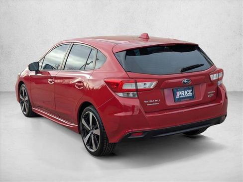 Used 2019 Subaru Impreza 2.0i Sport image 8