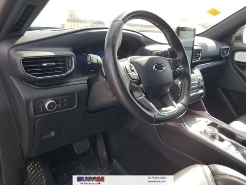 Certified 2020 Ford Explorer ST w/ Premium Technology Package AWD/4WD image 20