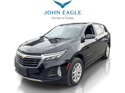 Used 2024 Chevrolet Equinox LT