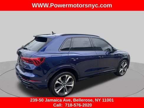 Used 2021 Audi Q3 2.0T Premium w/ Convenience Package AWD/4WD image 4