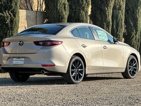 New 2026 MAZDA MAZDA3 s Sport image 4
