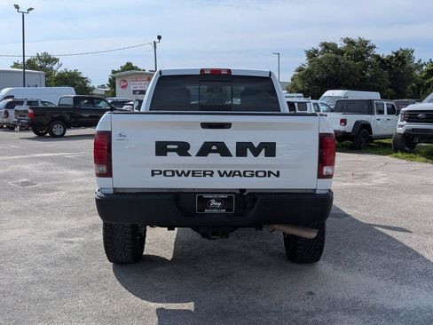 Used 2018 RAM 2500 Power Wagon w/ Luxury Group AWD/4WD image 7