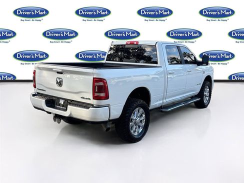 Used 2023 RAM 2500 Laramie image 8