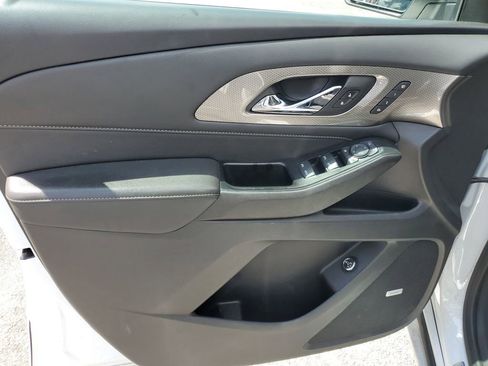 Used 2023 Chevrolet Traverse Premier w/ LPO, Floor Liner Package image 15