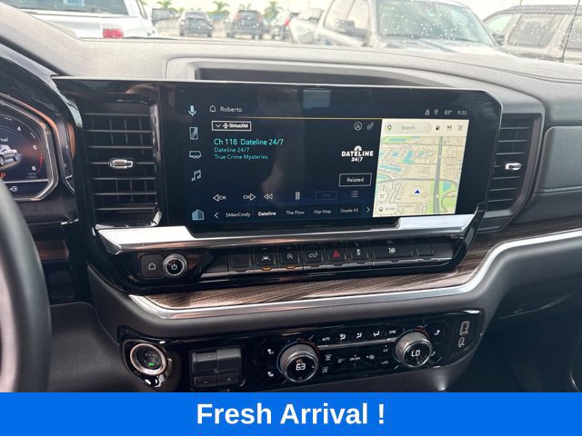 Used 2025 Chevrolet Silverado 1500 RST w/ Convenience Package II RWD image 6