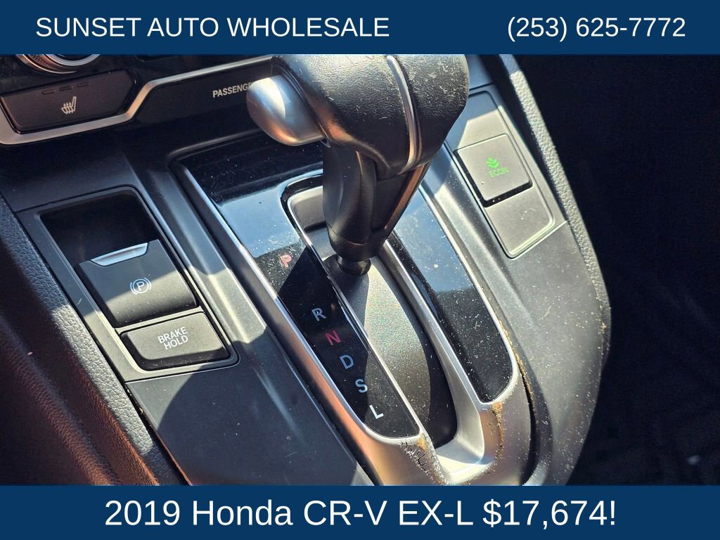 Used 2019 Honda CR-V EX-L image 36
