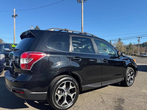 Used 2016 Subaru Forester 2.0XT Premium w/ Popular Package #2 image 4