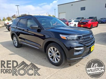Used 2023 Ford Explorer XLT w/ Equipment Group 202A