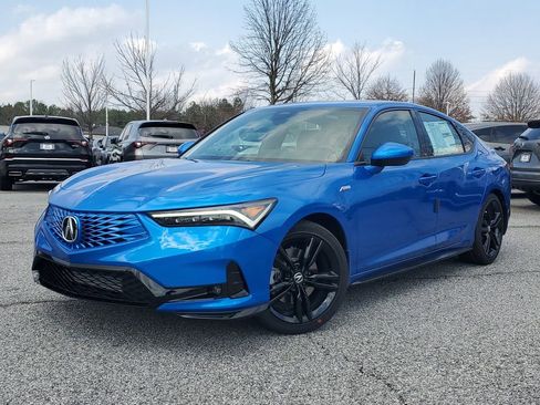 New 2026 Acura Integra A-Spec image 32