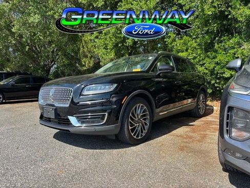 Used 2020 Lincoln Nautilus Reserve w/ Equipment Group 201A AWD/4WD image 1