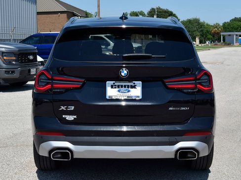 Used 2024 BMW X3 sDrive30i RWD image 5