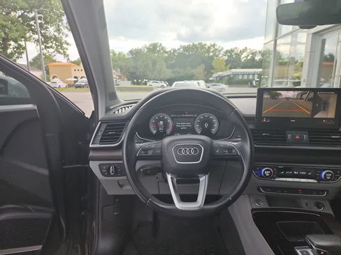 Used 2023 Audi Q5 2.0T Premium Plus w/ Premium Plus Package AWD/4WD image 20