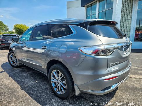 Certified 2023 Buick Enclave Avenir w/ Avenir Technology Package AWD/4WD image 6