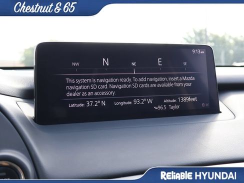 Used 2023 MAZDA CX-9 Touring AWD/4WD image 38