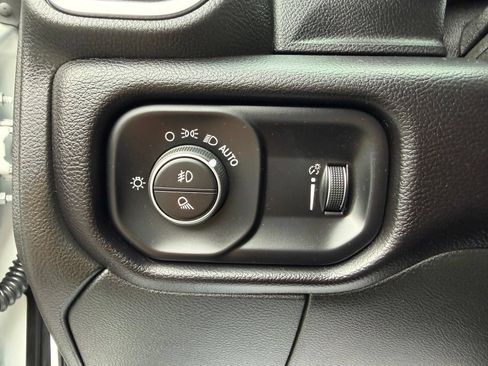 Used 2025 RAM 2500 Big Horn AWD/4WD image 20