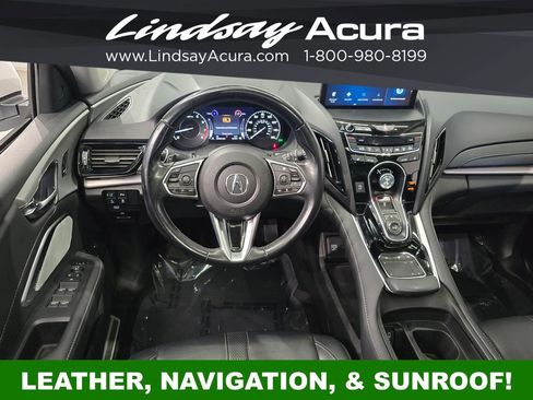 Used 2021 Acura RDX AWD w/ Technology Package image 13